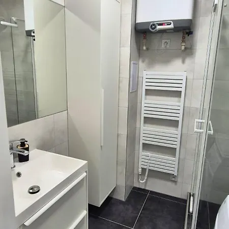 Vysehrad 17 Apartmán *