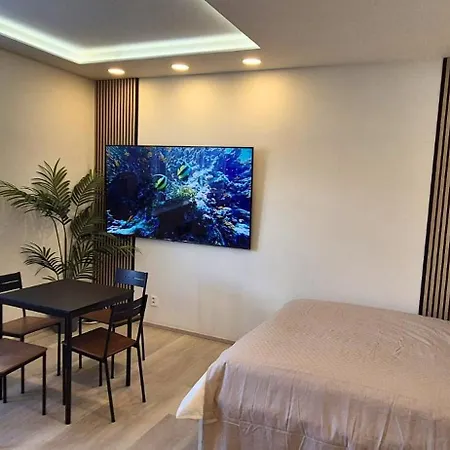 Apartmán Vysehrad 17 *